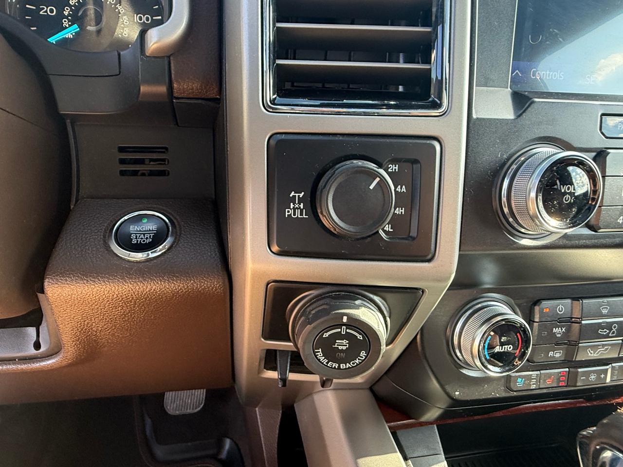 Ford F-150 King Ranch SuperCrew 6.5-ft. 4WD 2019