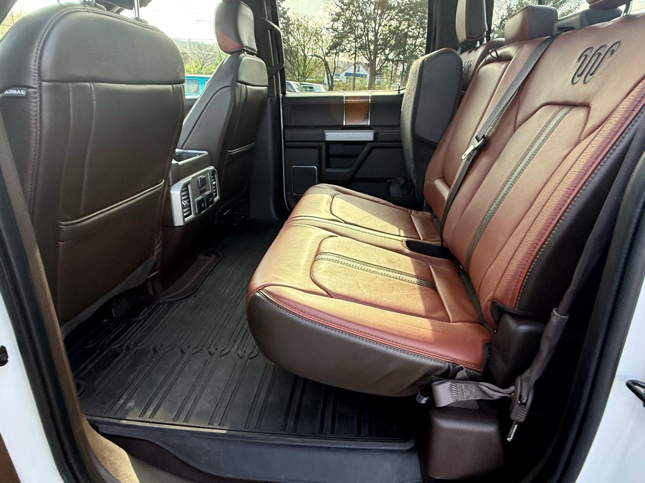 Ford F-150 King Ranch SuperCrew 6.5-ft. 4WD 2019