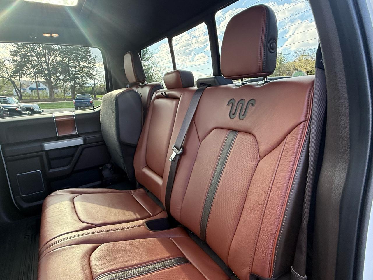 Ford F-150 King Ranch SuperCrew 6.5-ft. 4WD 2019