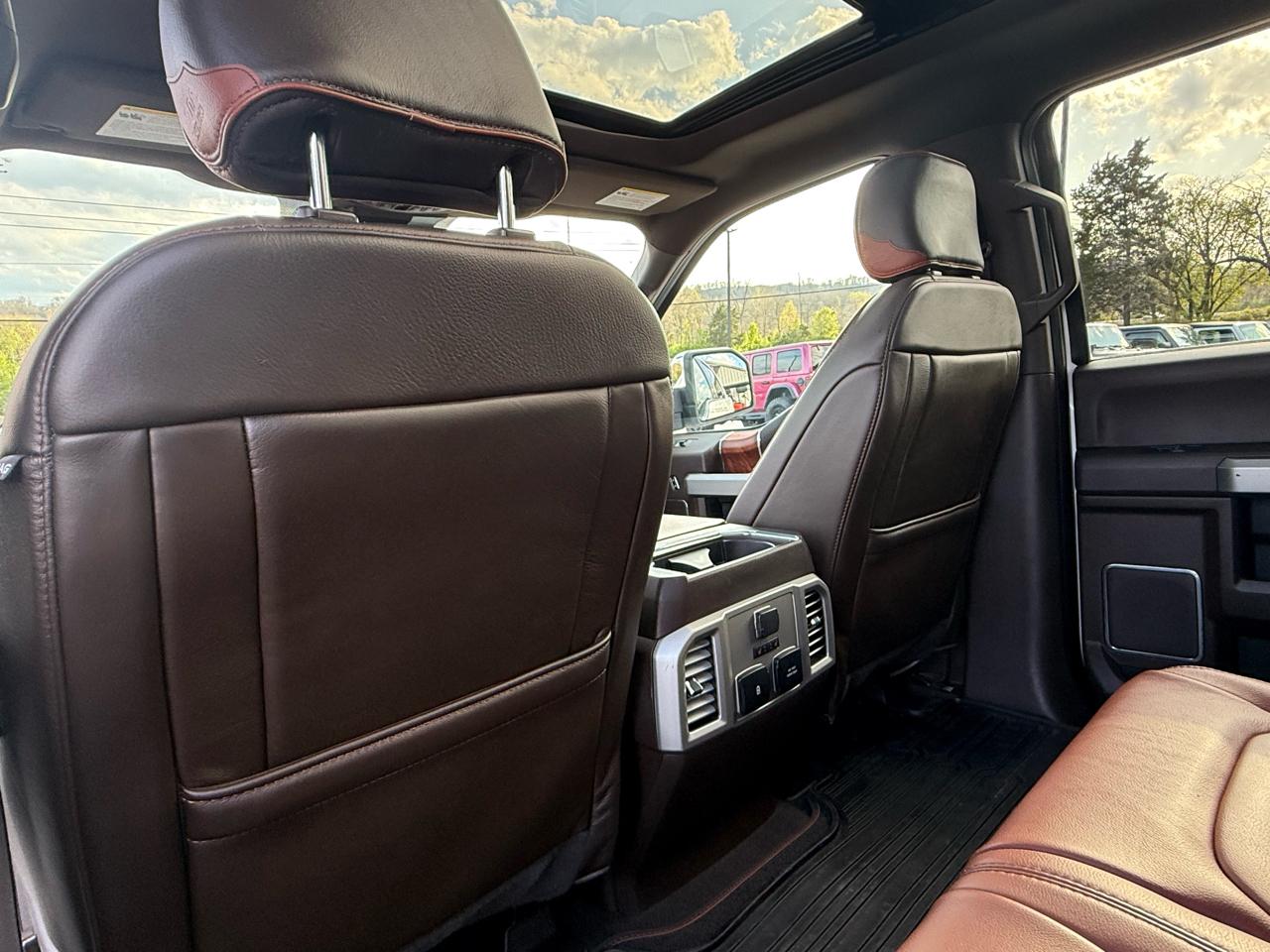 Ford F-150 King Ranch SuperCrew 6.5-ft. 4WD 2019