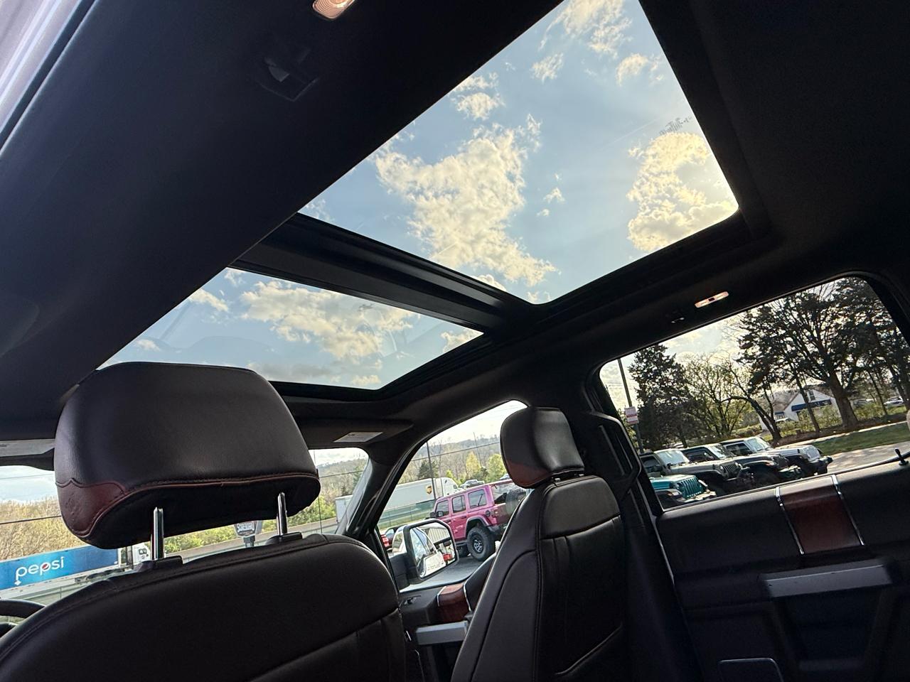 Ford F-150 King Ranch SuperCrew 6.5-ft. 4WD 2019