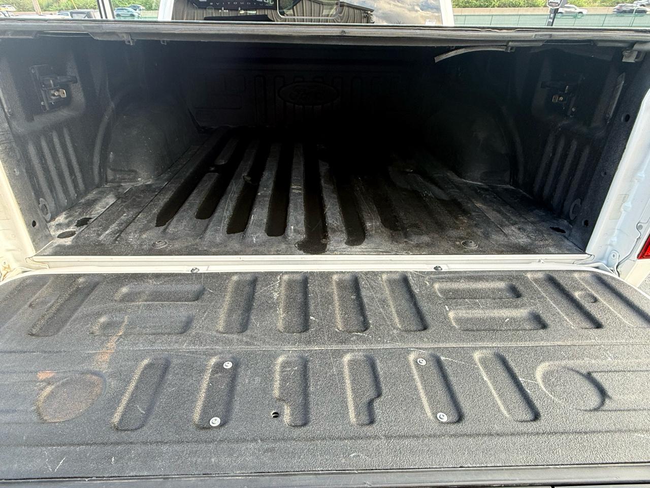 Ford F-150 King Ranch SuperCrew 6.5-ft. 4WD 2019