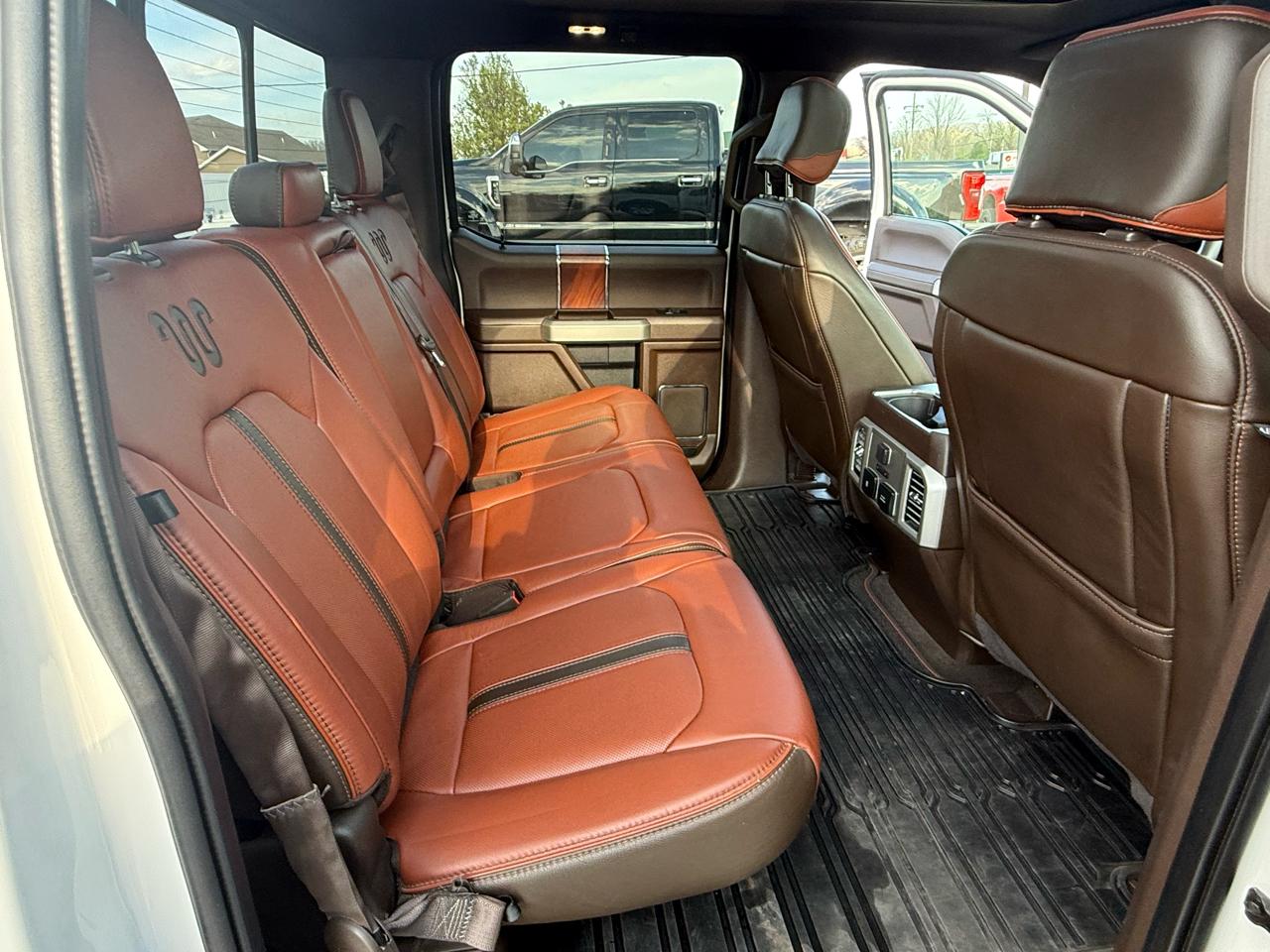Ford F-150 King Ranch SuperCrew 6.5-ft. 4WD 2019