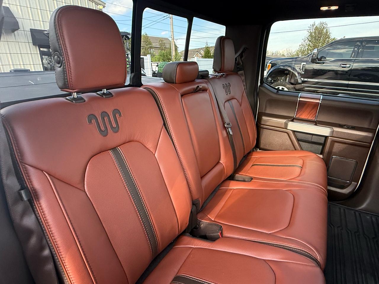 Ford F-150 King Ranch SuperCrew 6.5-ft. 4WD 2019
