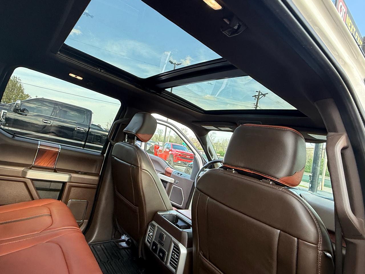 Ford F-150 King Ranch SuperCrew 6.5-ft. 4WD 2019