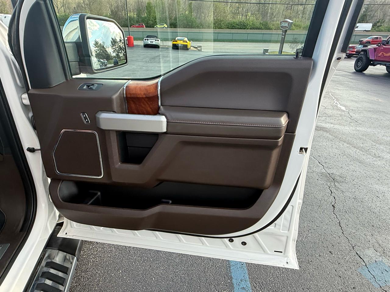 Ford F-150 King Ranch SuperCrew 6.5-ft. 4WD 2019