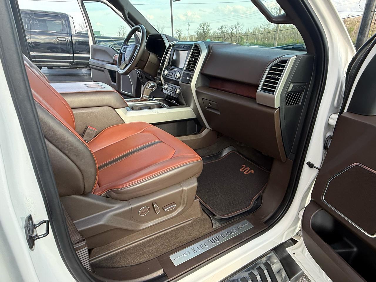 Ford F-150 King Ranch SuperCrew 6.5-ft. 4WD 2019