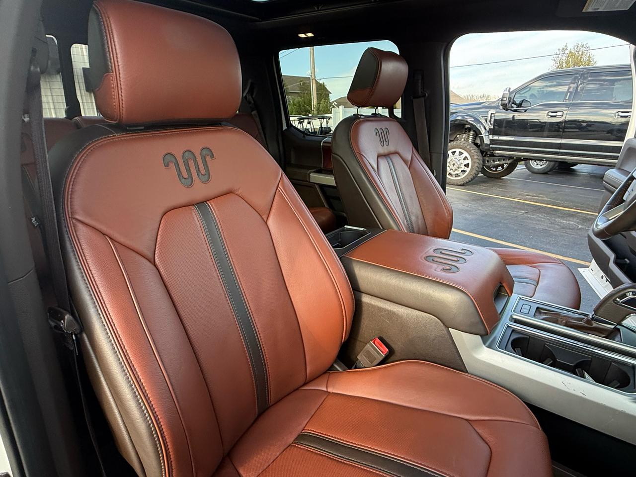 Ford F-150 King Ranch SuperCrew 6.5-ft. 4WD 2019
