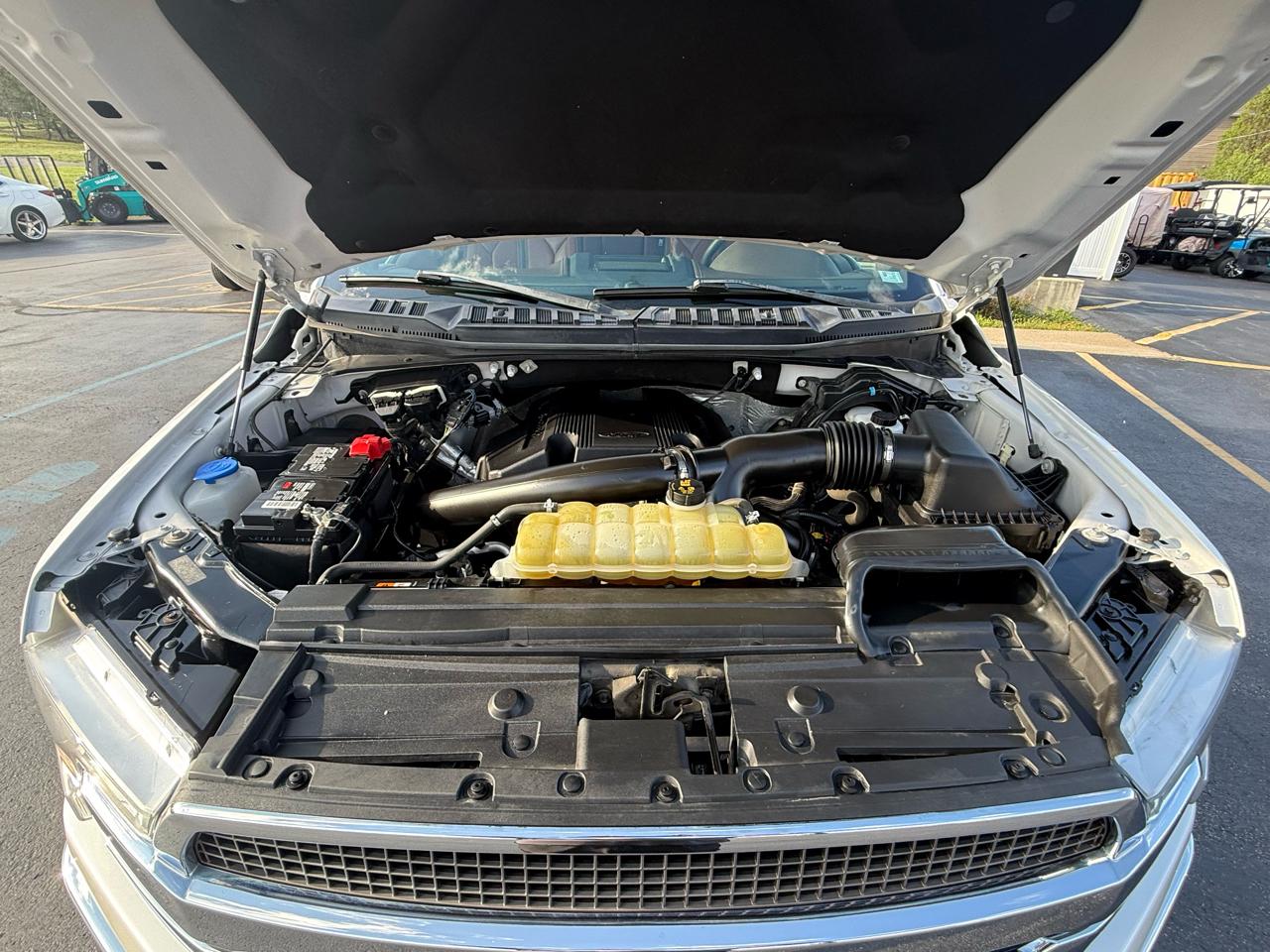 Ford F-150 King Ranch SuperCrew 6.5-ft. 4WD 2019