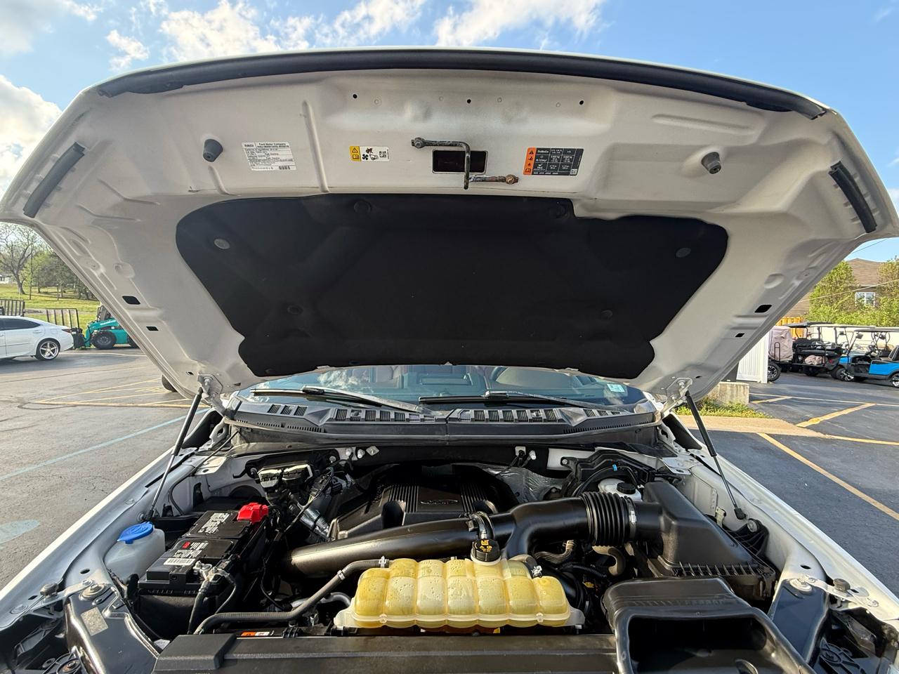 Ford F-150 King Ranch SuperCrew 6.5-ft. 4WD 2019