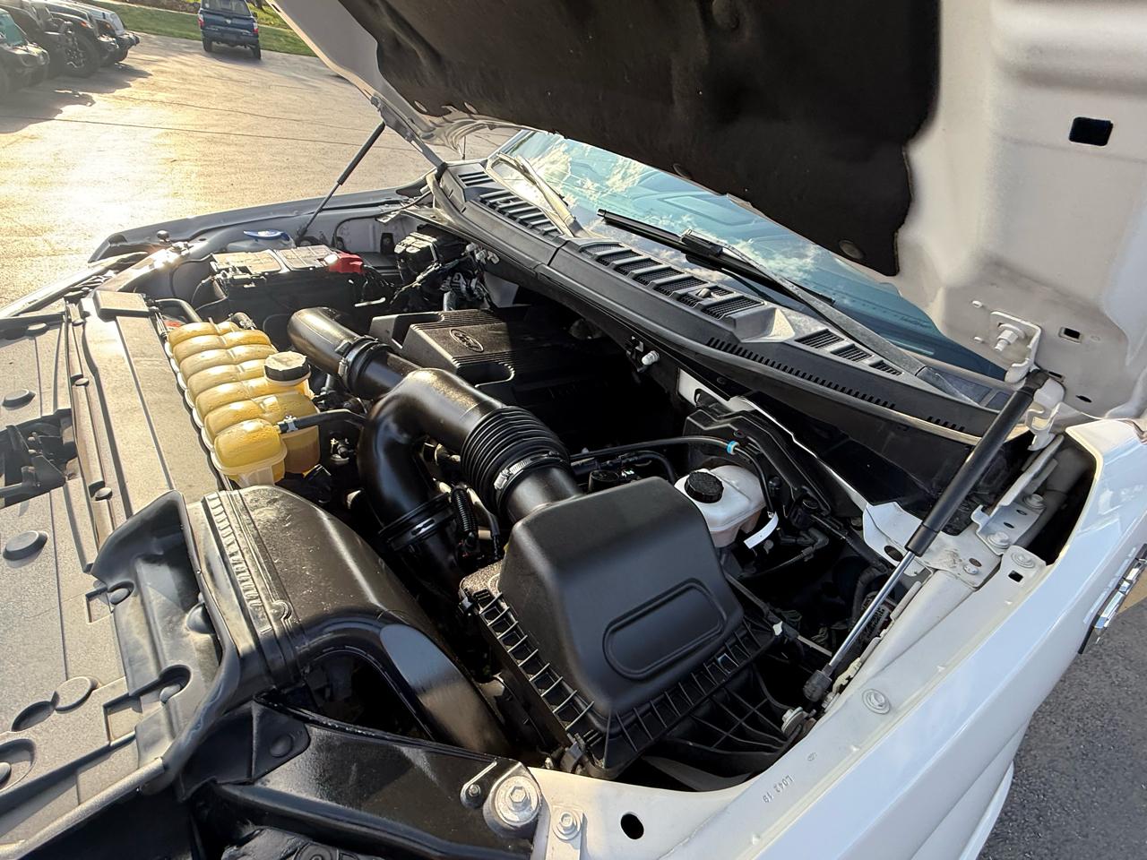 Ford F-150 King Ranch SuperCrew 6.5-ft. 4WD 2019