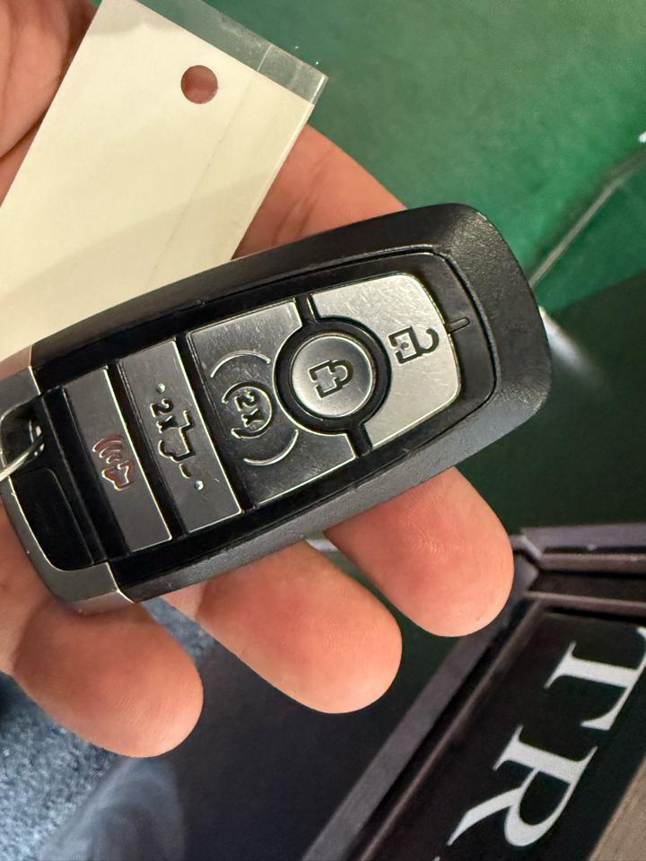 Ford F-150 King Ranch SuperCrew 6.5-ft. 4WD 2019