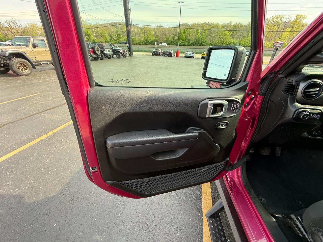 Jeep Wrangler Unlimited Sport S 4x4 2022