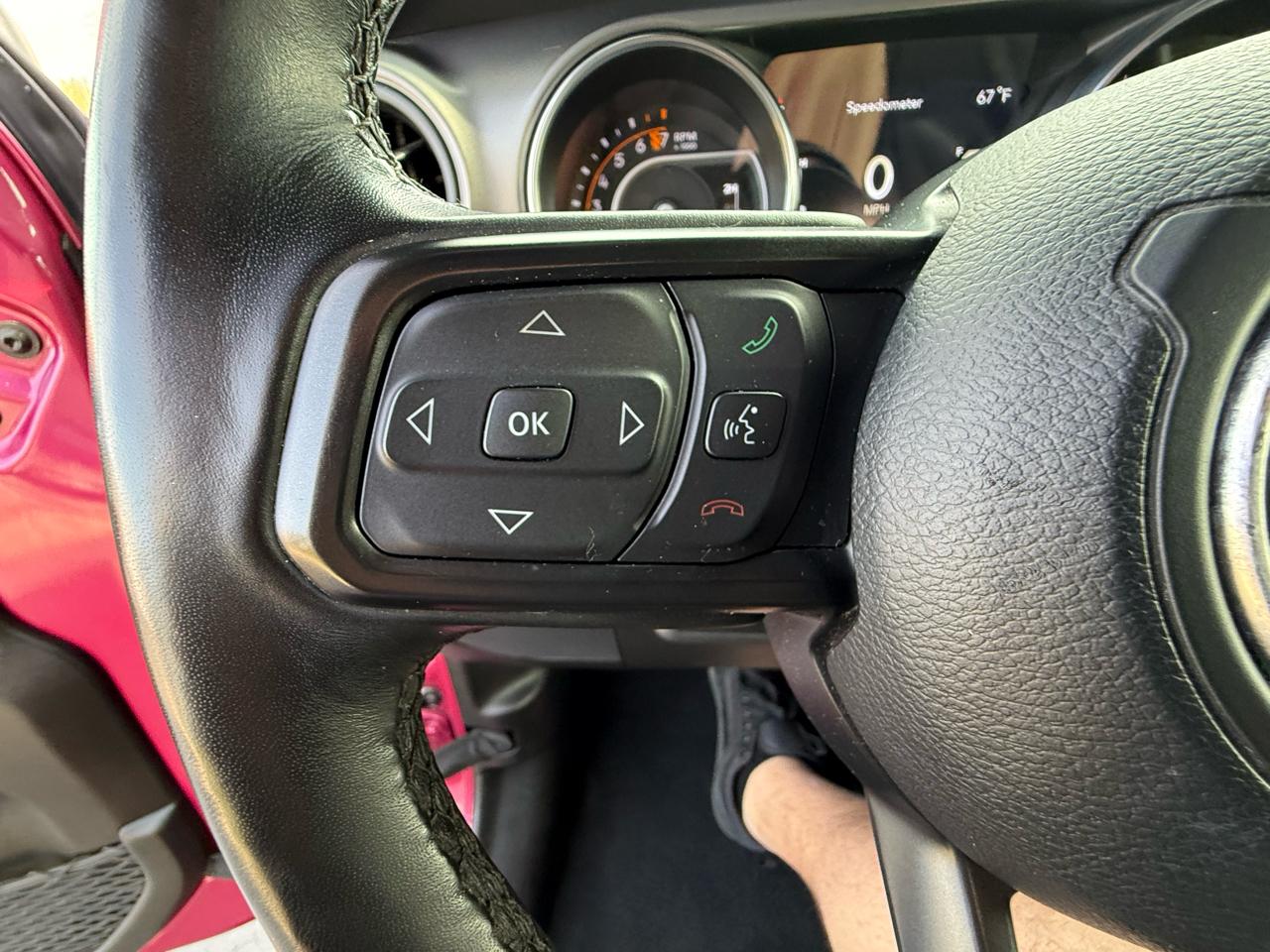 Jeep Wrangler Unlimited Sport S 4x4 2022