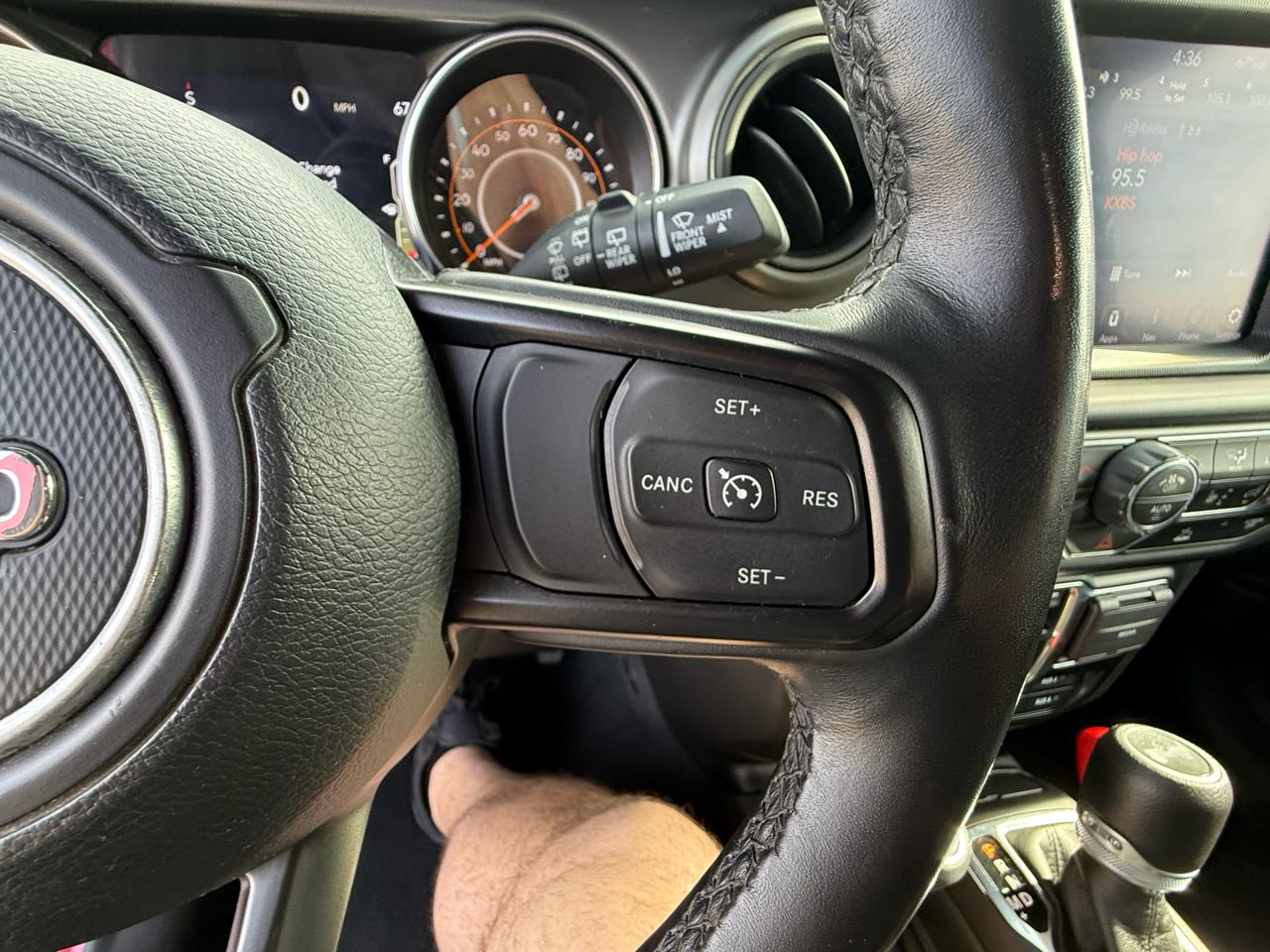 Jeep Wrangler Unlimited Sport S 4x4 2022