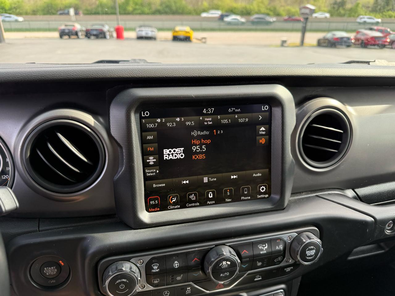 Jeep Wrangler Unlimited Sport S 4x4 2022