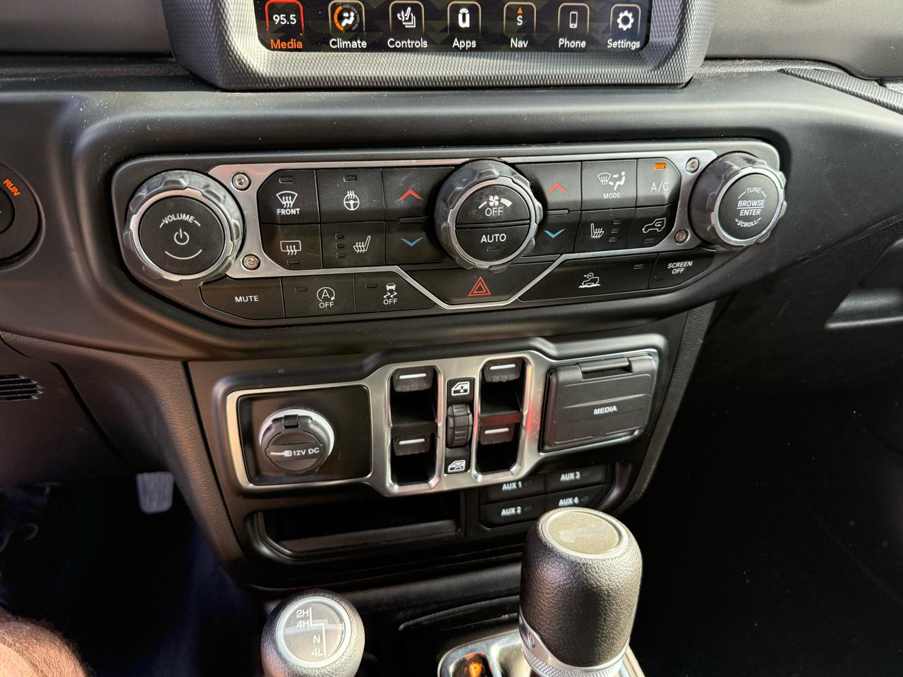 Jeep Wrangler Unlimited Sport S 4x4 2022