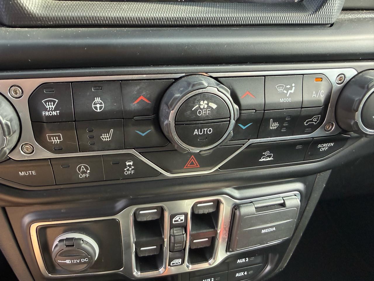 Jeep Wrangler Unlimited Sport S 4x4 2022