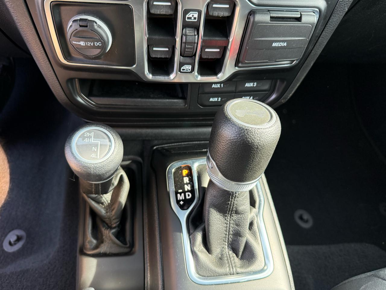 Jeep Wrangler Unlimited Sport S 4x4 2022