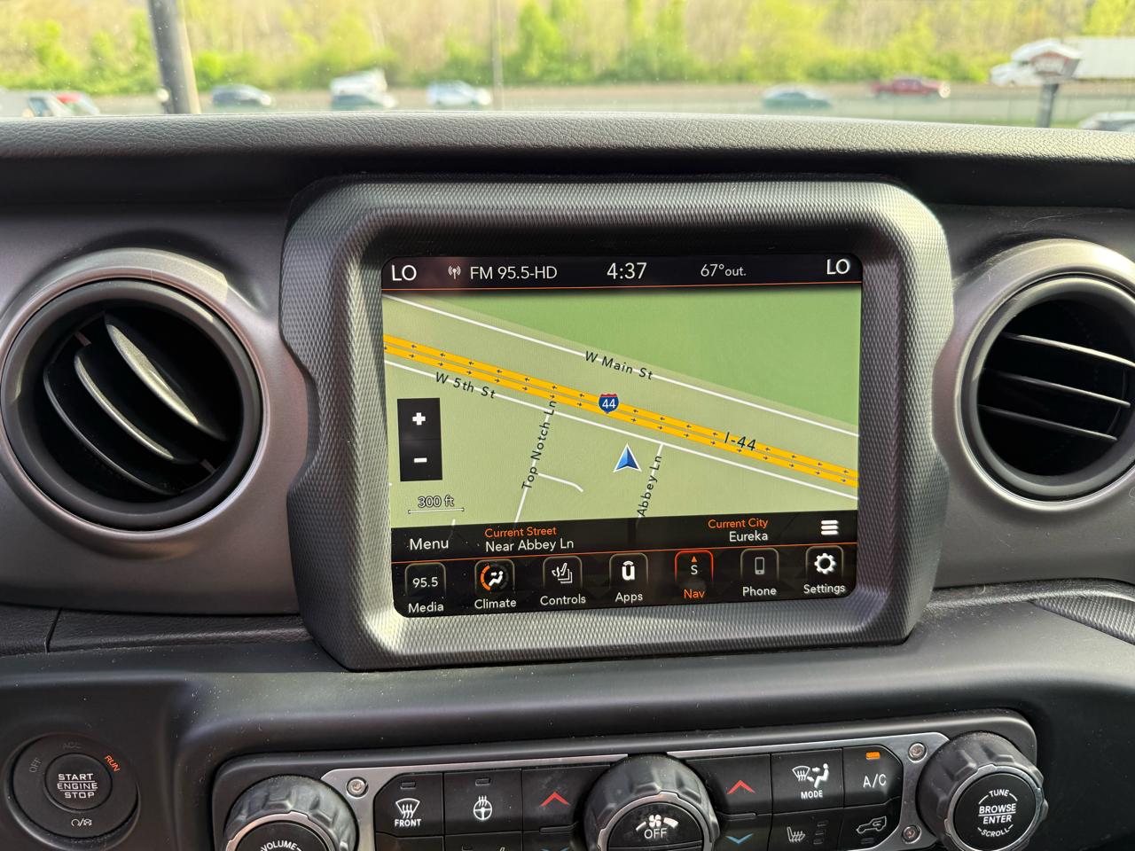 Jeep Wrangler Unlimited Sport S 4x4 2022