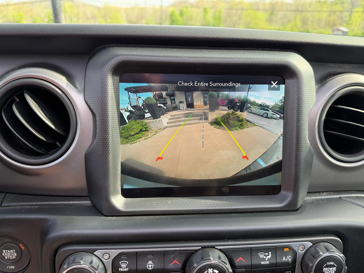 Jeep Wrangler Unlimited Sport S 4x4 2022