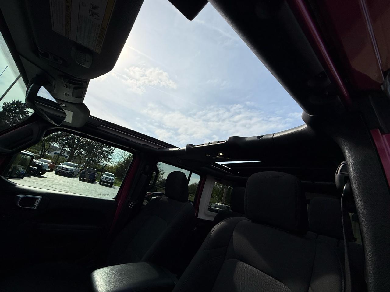 Jeep Wrangler Unlimited Sport S 4x4 2022