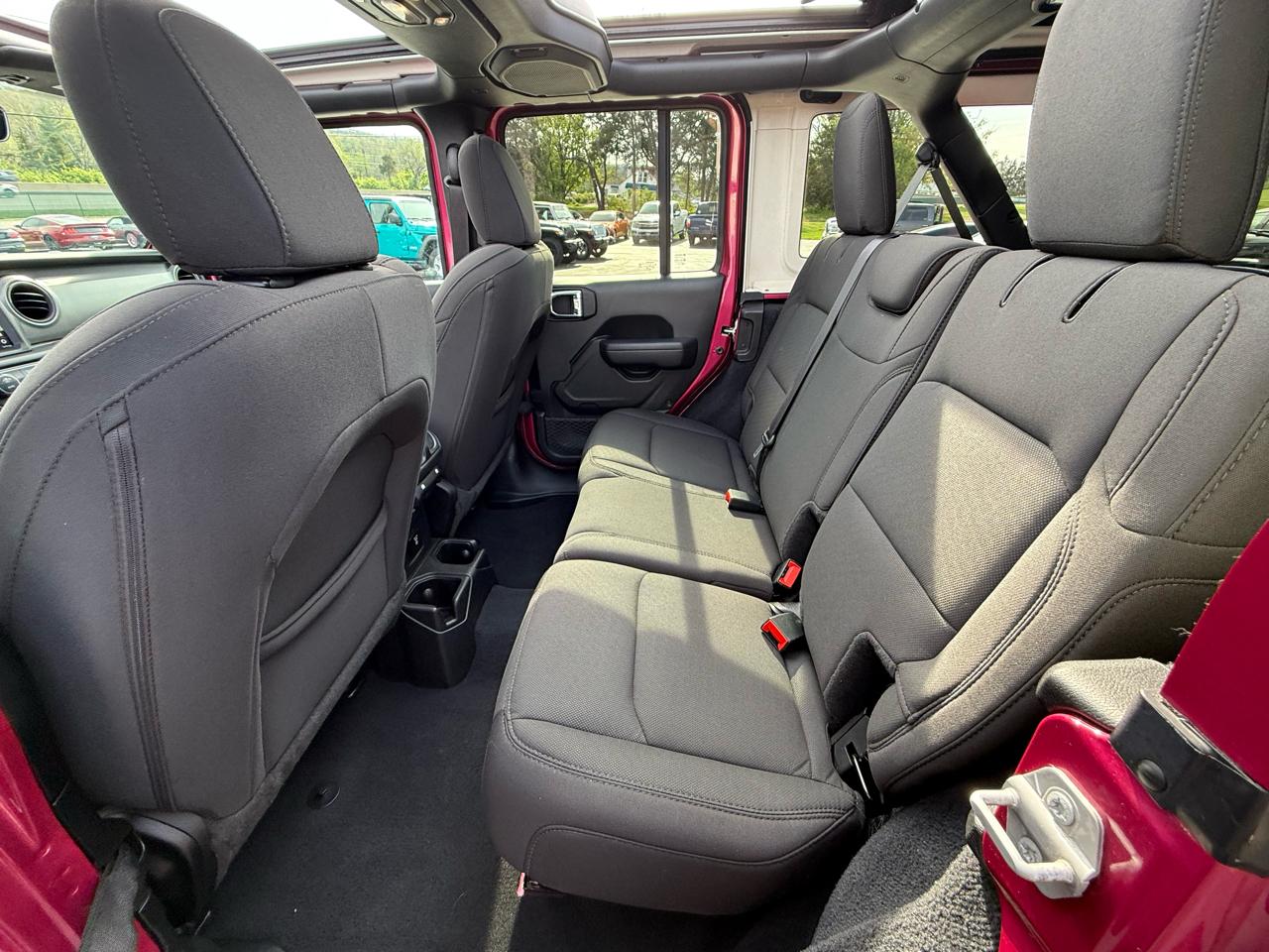 Jeep Wrangler Unlimited Sport S 4x4 2022