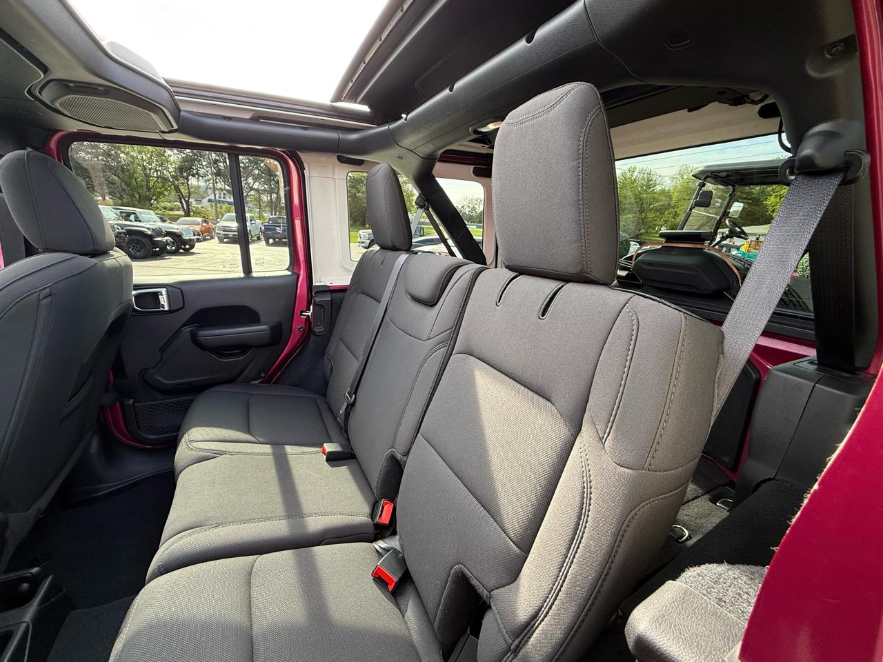 Jeep Wrangler Unlimited Sport S 4x4 2022