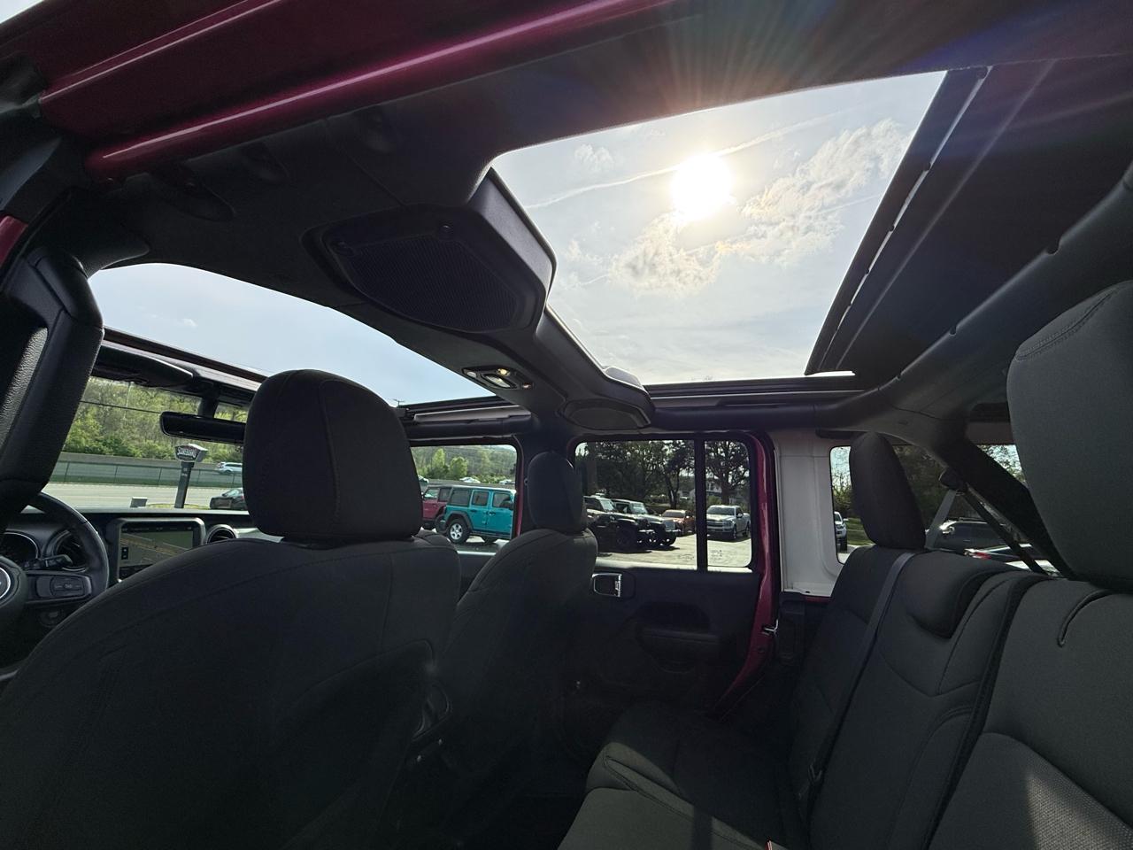 Jeep Wrangler Unlimited Sport S 4x4 2022