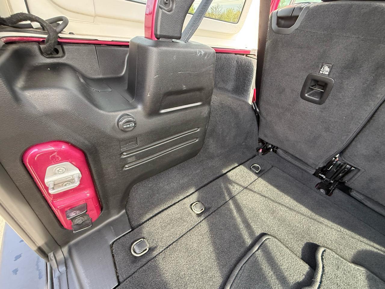 Jeep Wrangler Unlimited Sport S 4x4 2022
