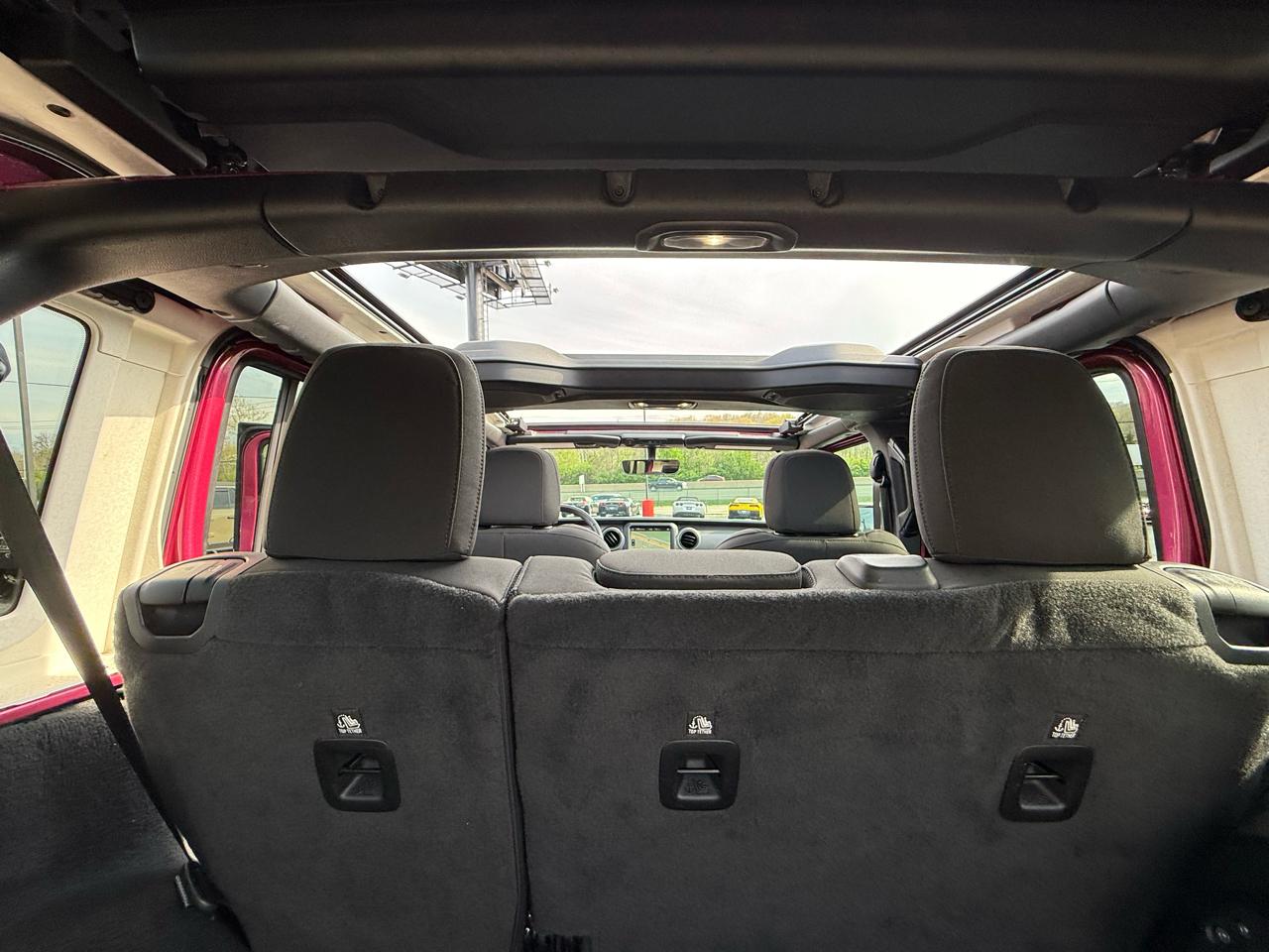 Jeep Wrangler Unlimited Sport S 4x4 2022