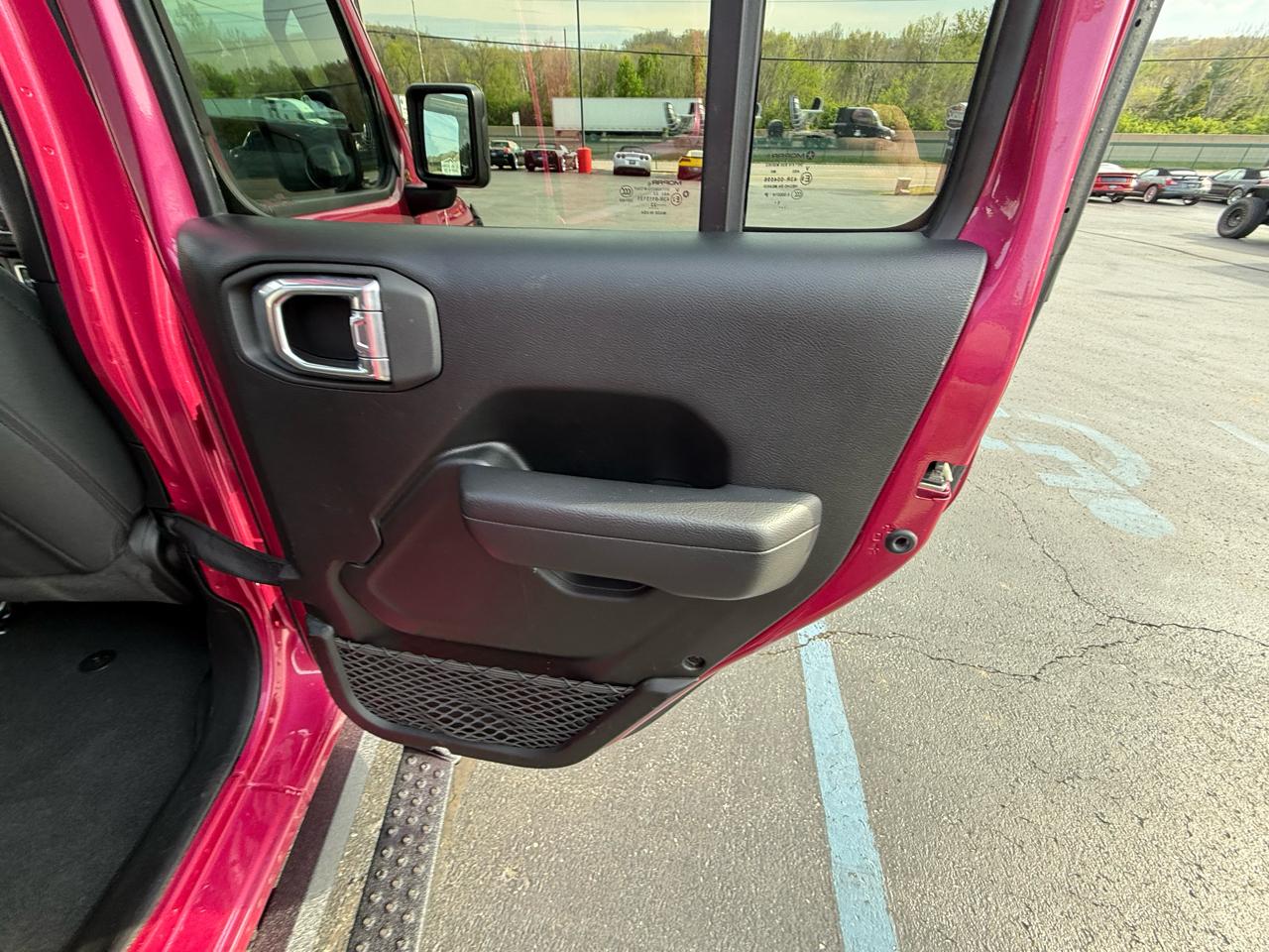 Jeep Wrangler Unlimited Sport S 4x4 2022
