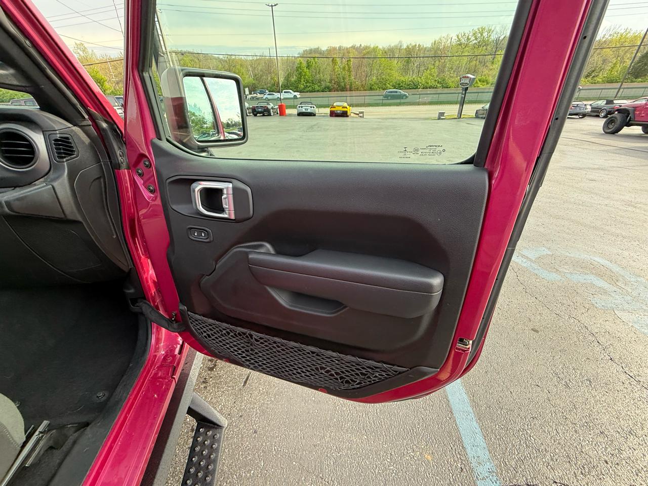 Jeep Wrangler Unlimited Sport S 4x4 2022