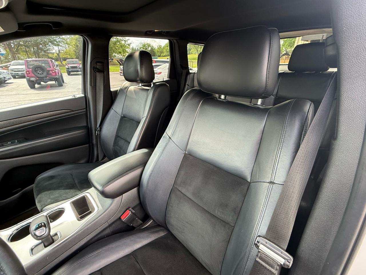Jeep Grand Cherokee 4WD 4dr Altitude 2015