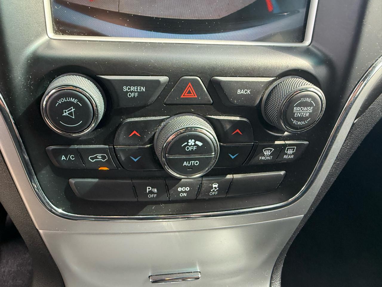 Jeep Grand Cherokee 4WD 4dr Altitude 2015