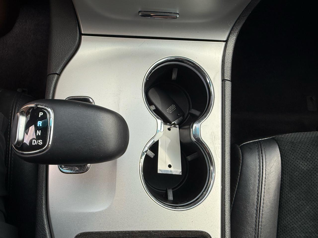 Jeep Grand Cherokee 4WD 4dr Altitude 2015