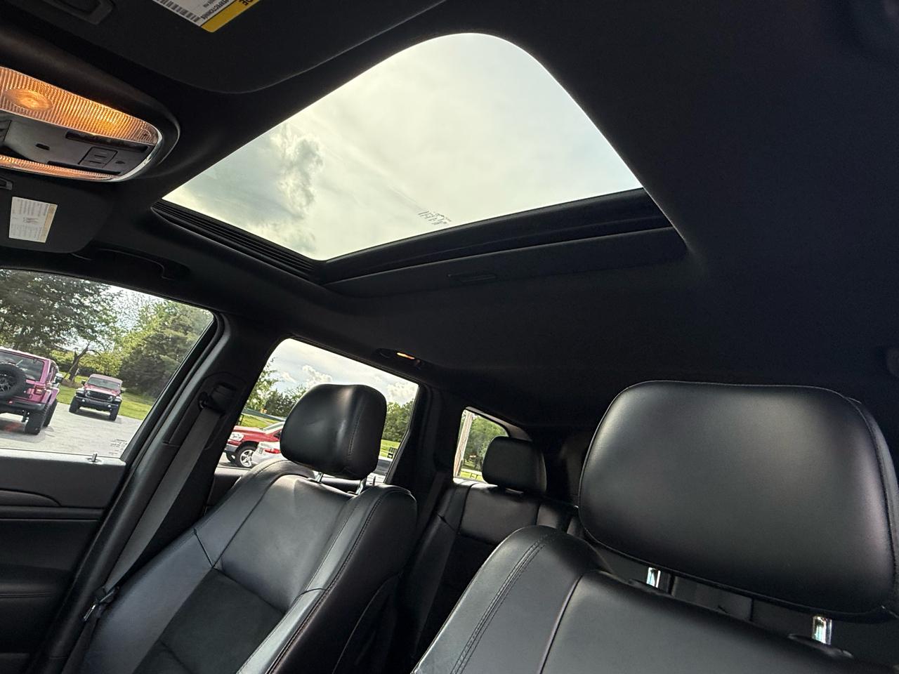 Jeep Grand Cherokee 4WD 4dr Altitude 2015