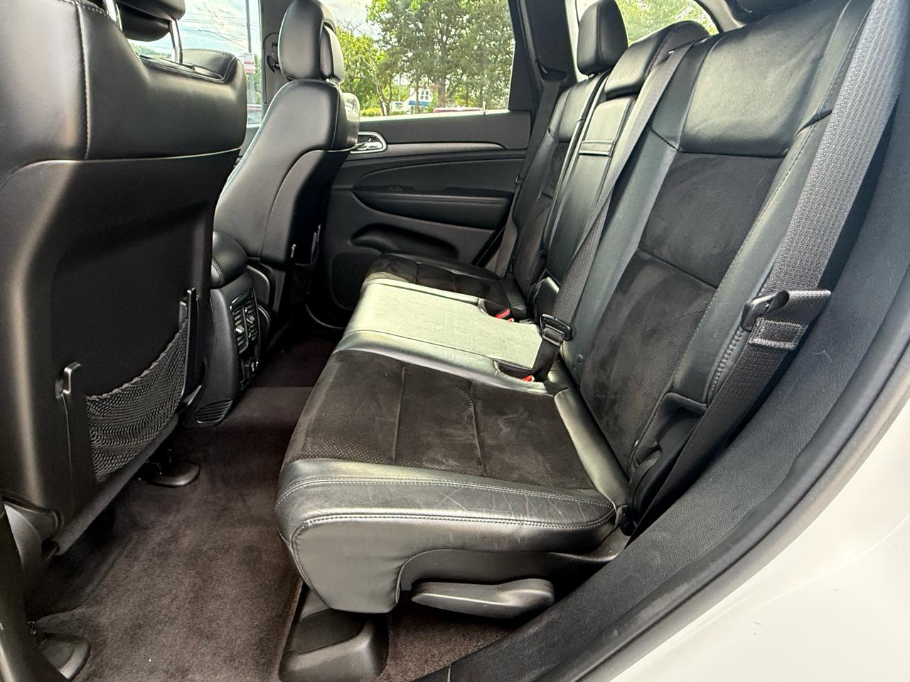 Jeep Grand Cherokee 4WD 4dr Altitude 2015