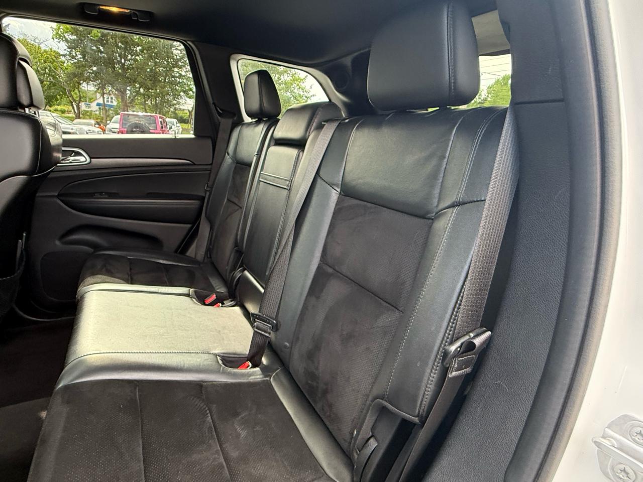 Jeep Grand Cherokee 4WD 4dr Altitude 2015
