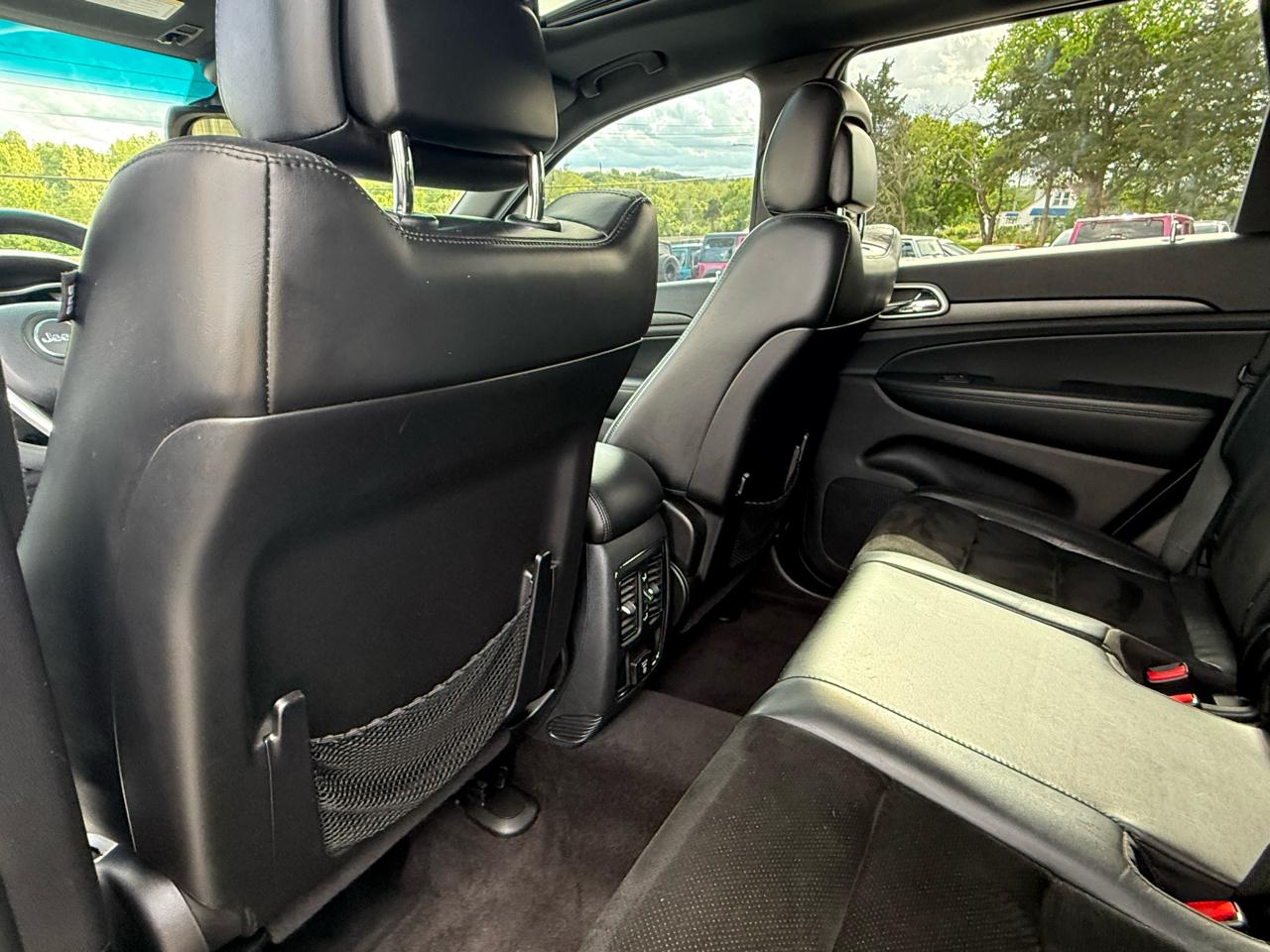 Jeep Grand Cherokee 4WD 4dr Altitude 2015