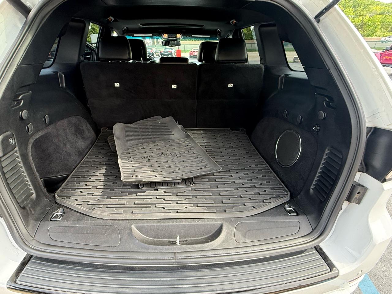 Jeep Grand Cherokee 4WD 4dr Altitude 2015