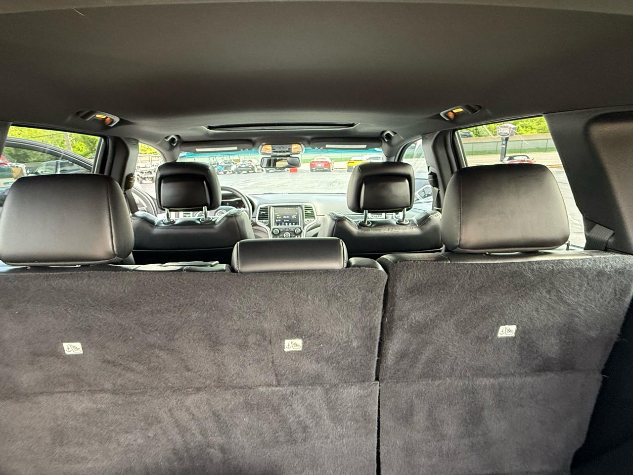 Jeep Grand Cherokee 4WD 4dr Altitude 2015