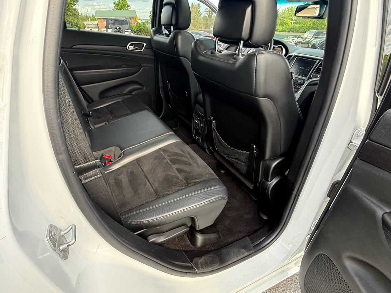 Jeep Grand Cherokee 4WD 4dr Altitude 2015