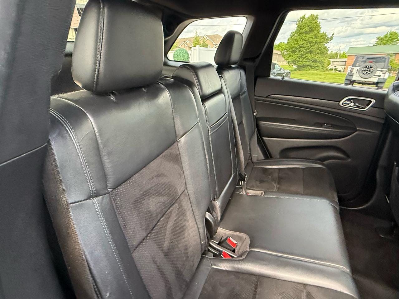 Jeep Grand Cherokee 4WD 4dr Altitude 2015