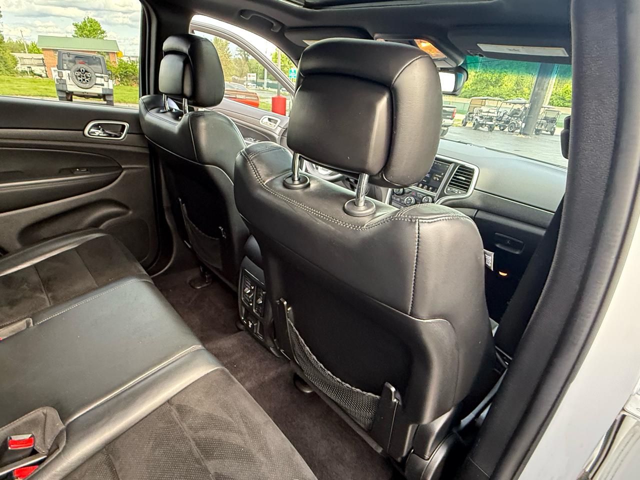 Jeep Grand Cherokee 4WD 4dr Altitude 2015