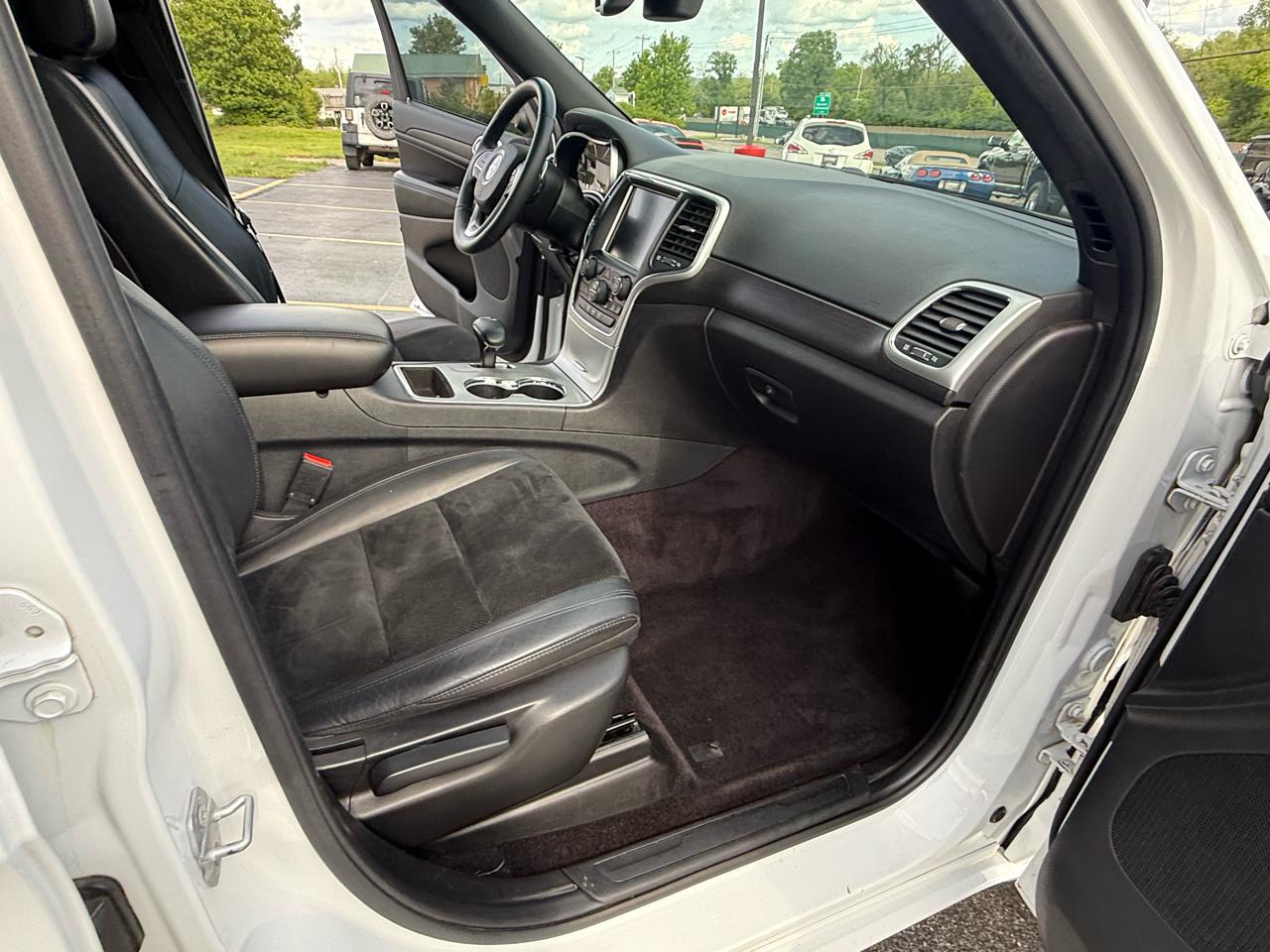 Jeep Grand Cherokee 4WD 4dr Altitude 2015