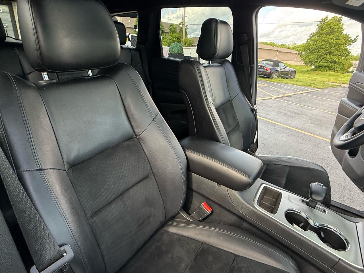 Jeep Grand Cherokee 4WD 4dr Altitude 2015