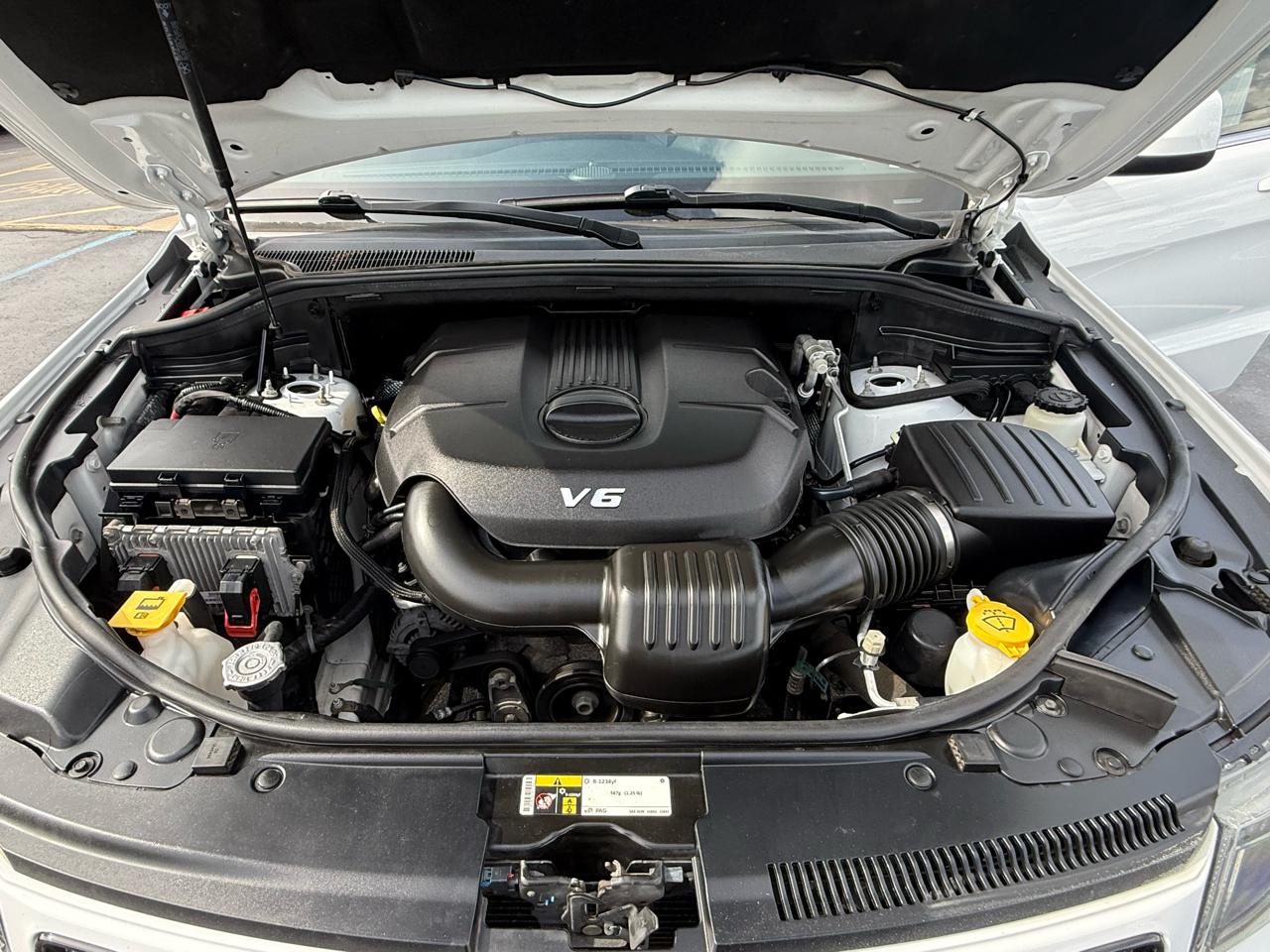 Jeep Grand Cherokee 4WD 4dr Altitude 2015