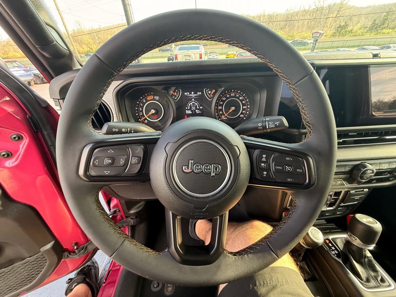 Jeep Wrangler Willys 4 Door 4x4 2024