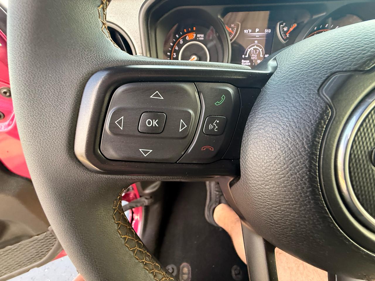 Jeep Wrangler Willys 4 Door 4x4 2024